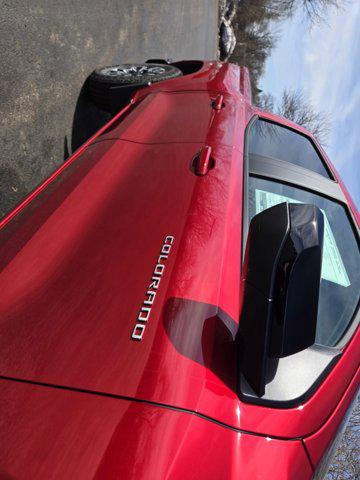 2026 Chevrolet Colorado Z71, 4WD