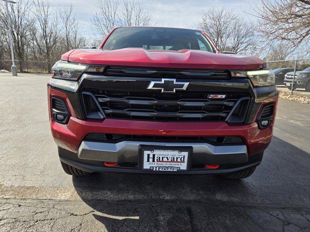 2026 Chevrolet Colorado Z71, 4WD