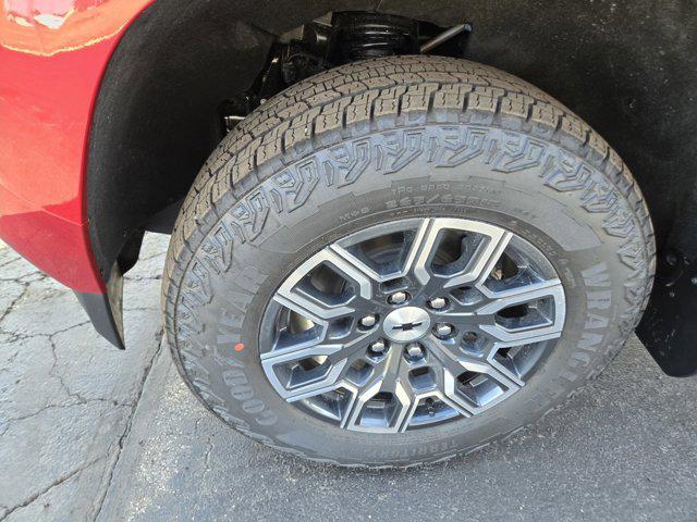 2026 Chevrolet Colorado Z71, 4WD