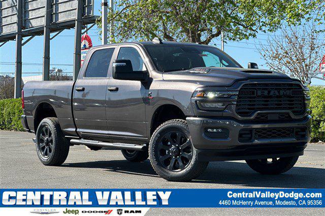 2026 Ram 2500 Black Express Crew Cab 4x4 6'4" Box for sale in Modesto, CA