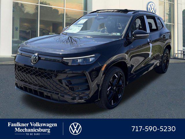 2026 Volkswagen Tiguan SE R-Line Black for sale in Mechanicsburg, PA