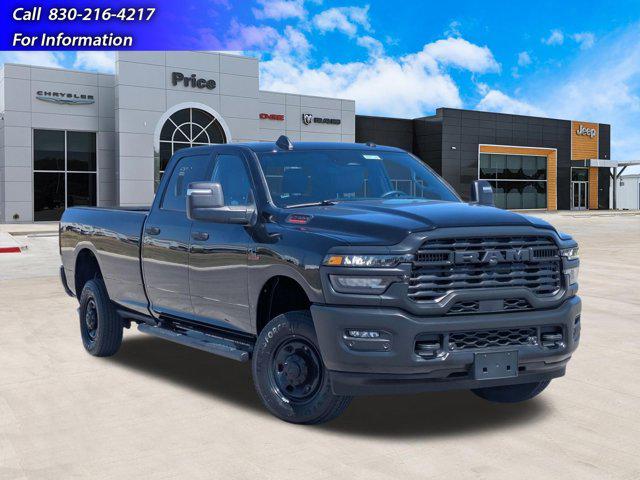 2026 Ram 2500 Tradesman Crew Cab 4x4 8' Box for sale in Floresville, TX