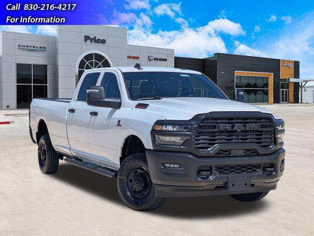 2026 Ram 2500 Tradesman Crew Cab 4x4 8' Box for sale in Floresville, TX