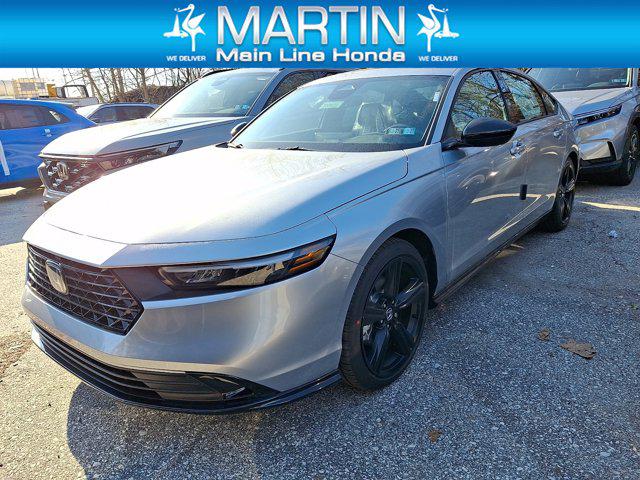 2026 Honda Accord Sedan Sport-L for sale in Ardmore, PA