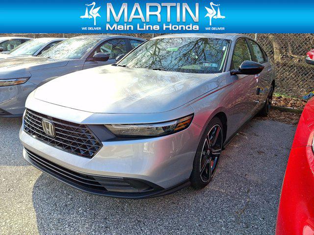 2026 Honda Accord Sedan Sport for sale in Ardmore, PA