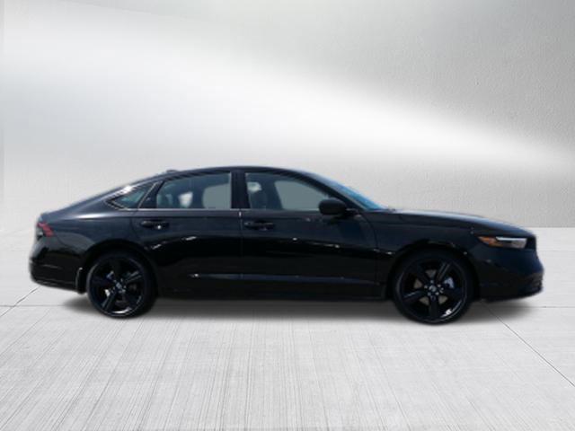 2026 Honda Accord Sedan Sport-L