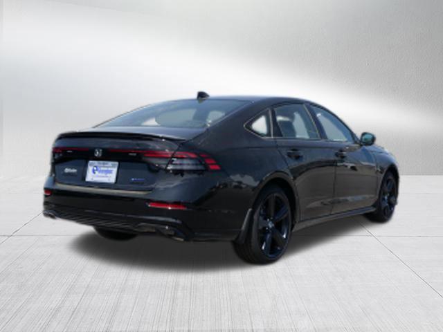 2026 Honda Accord Sedan Sport-L