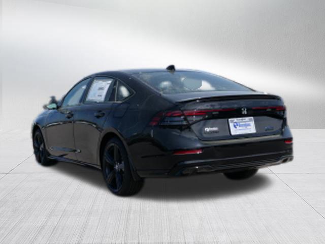 2026 Honda Accord Sedan Sport-L