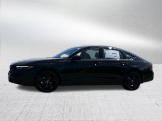 2026 Honda Accord Sedan Sport-L
