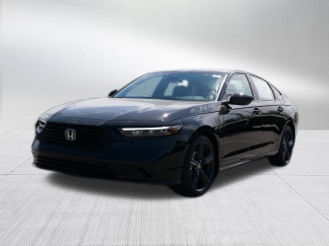 2026 Honda Accord Sedan Sport-L