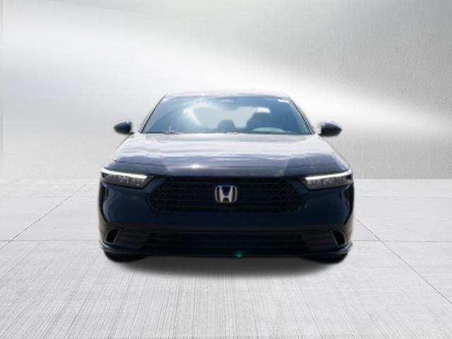 2026 Honda Accord Sedan Sport-L