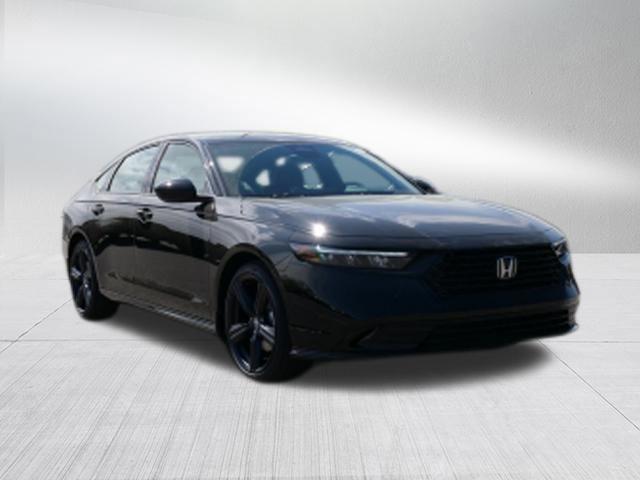 2026 Honda Accord Sedan Sport-L