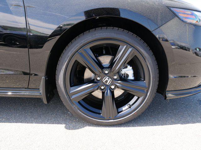 2026 Honda Accord Sedan Sport-L