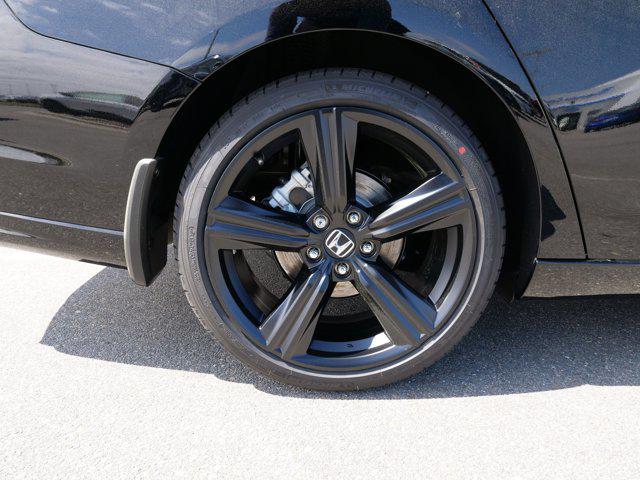 2026 Honda Accord Sedan Sport-L