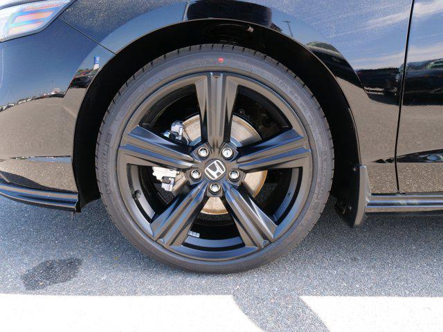 2026 Honda Accord Sedan Sport-L