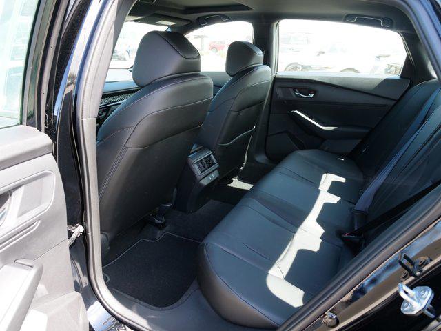 2026 Honda Accord Sedan Sport-L