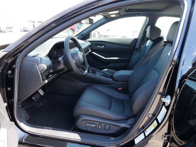 2026 Honda Accord Sedan Sport-L