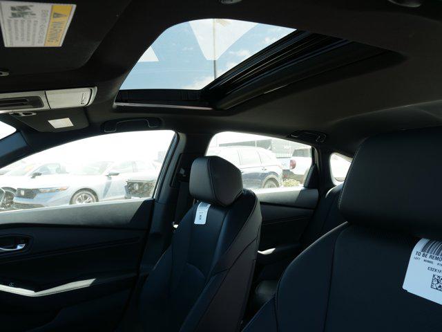 2026 Honda Accord Sedan Sport-L