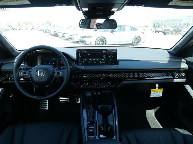2026 Honda Accord Sedan Sport-L
