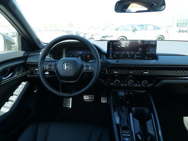 2026 Honda Accord Sedan Sport-L