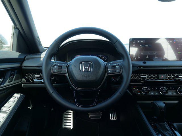 2026 Honda Accord Sedan Sport-L