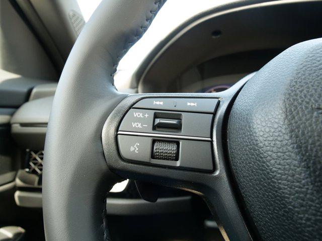 2026 Honda Accord Sedan Sport-L