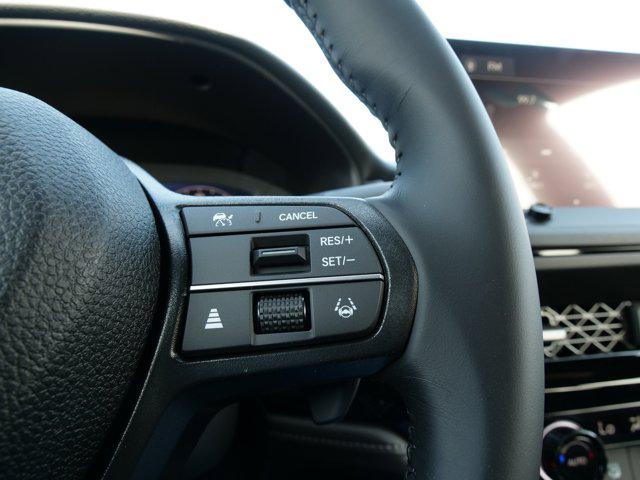 2026 Honda Accord Sedan Sport-L