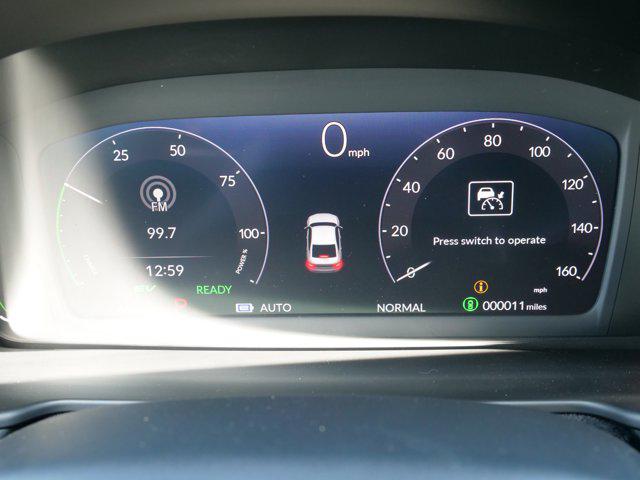 2026 Honda Accord Sedan Sport-L