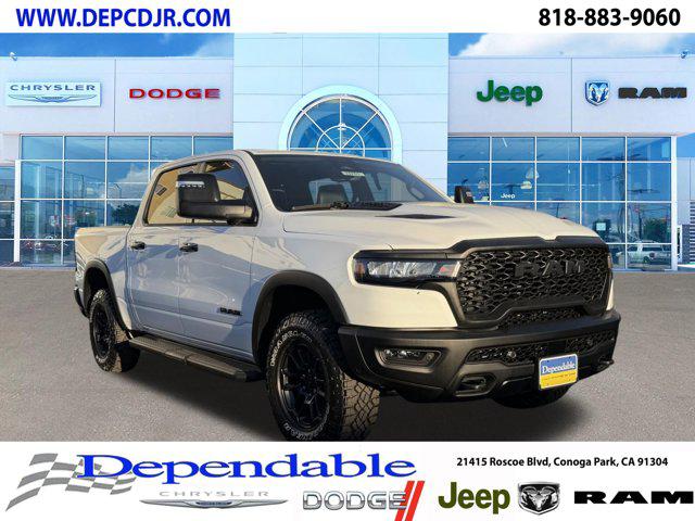 2026 Ram 1500 Rebel Crew Cab 4x4 5'7" Box for sale in Canoga Park, CA
