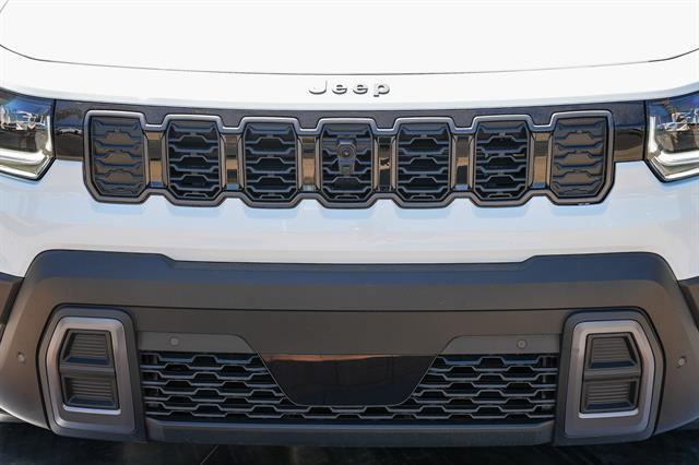 2026 Jeep Cherokee Overland 4x4