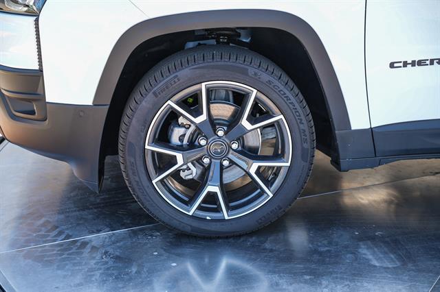 2026 Jeep Cherokee Overland 4x4