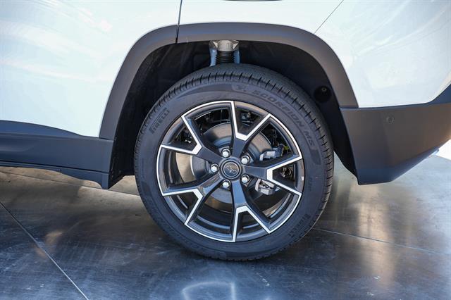 2026 Jeep Cherokee Overland 4x4