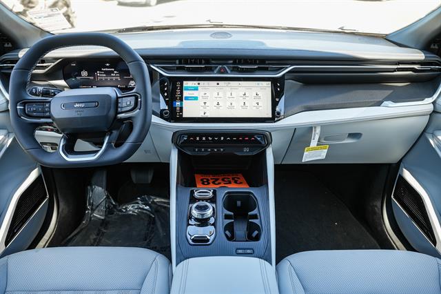 2026 Jeep Cherokee Overland 4x4