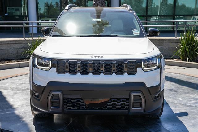 2026 Jeep Cherokee Overland 4x4