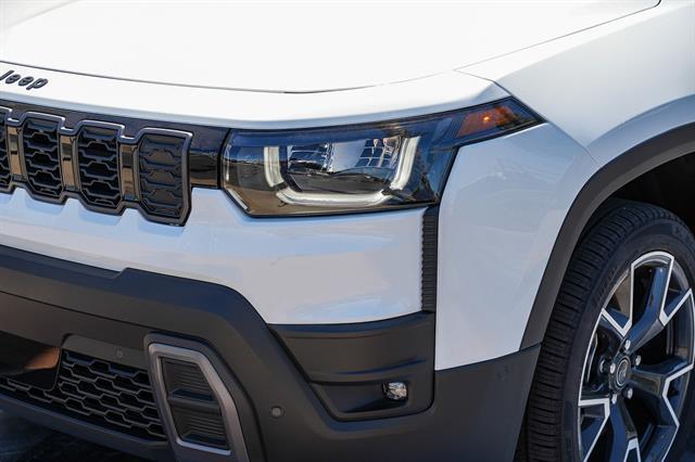 2026 Jeep Cherokee Overland 4x4