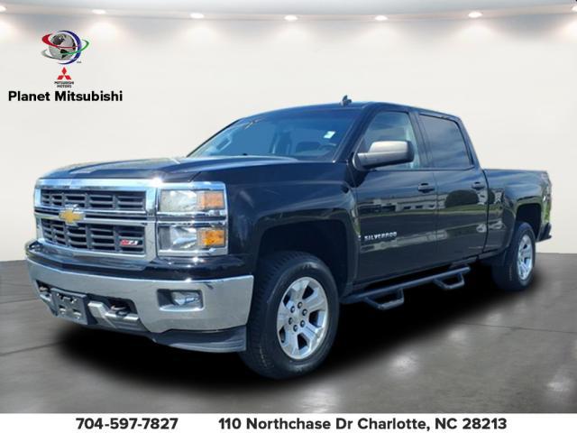 2014 Chevrolet Silverado 1500 2LT for sale in Charlotte, NC