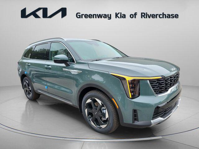 2026 Kia Sorento Hybrid EX for sale in Pelham, AL