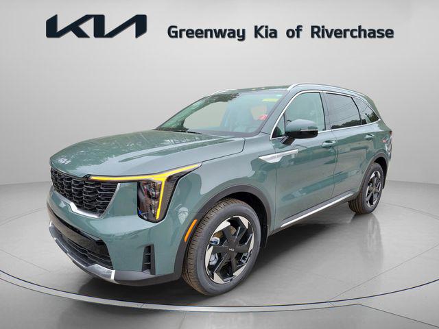 2026 Kia Sorento Hybrid EX