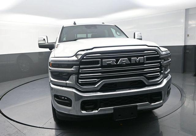 2026 Ram 3500 Laramie Crew Cab 4x4 6'4" Box