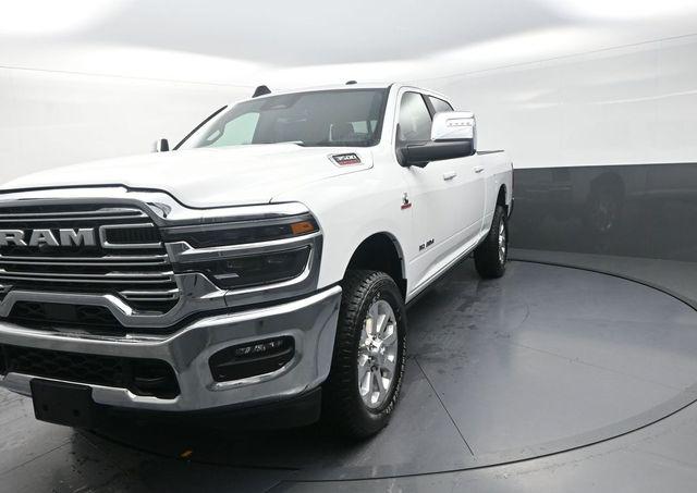 2026 Ram 3500 Laramie Crew Cab 4x4 6'4" Box