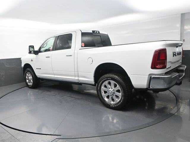 2026 Ram 3500 Laramie Crew Cab 4x4 6'4" Box
