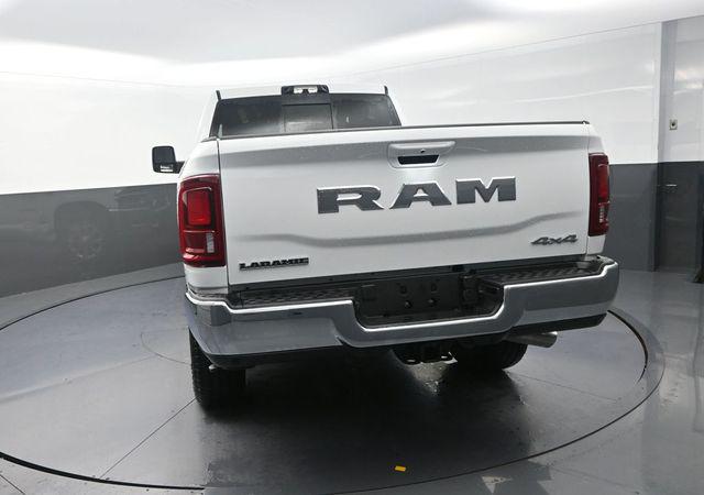 2026 Ram 3500 Laramie Crew Cab 4x4 6'4" Box