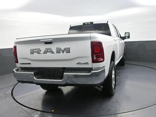 2026 Ram 3500 Laramie Crew Cab 4x4 6'4" Box