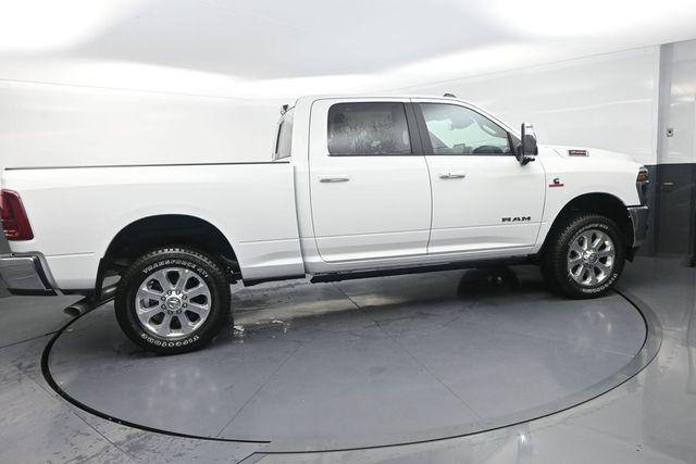 2026 Ram 3500 Laramie Crew Cab 4x4 6'4" Box