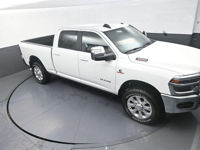 2026 Ram 3500 Laramie Crew Cab 4x4 6'4" Box