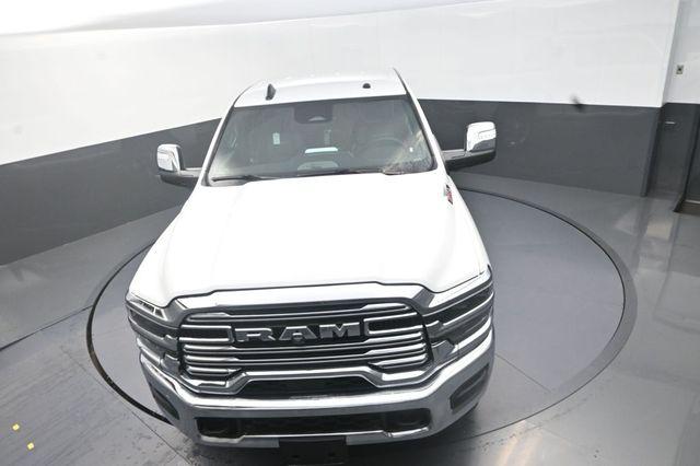 2026 Ram 3500 Laramie Crew Cab 4x4 6'4" Box