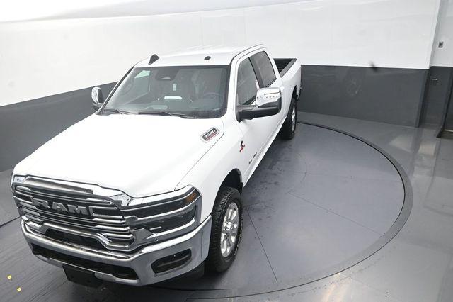 2026 Ram 3500 Laramie Crew Cab 4x4 6'4" Box