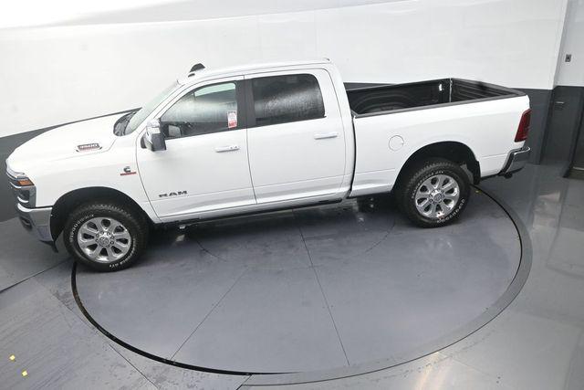 2026 Ram 3500 Laramie Crew Cab 4x4 6'4" Box