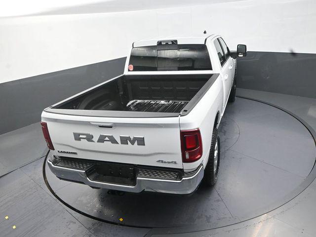 2026 Ram 3500 Laramie Crew Cab 4x4 6'4" Box