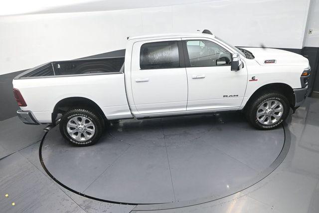 2026 Ram 3500 Laramie Crew Cab 4x4 6'4" Box
